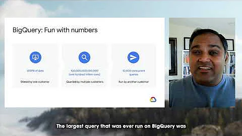 EXPERT PRODUCT DEMO SESSION TABLEAU on BIGQUERY