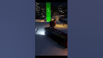 Bus Job in Grand RP be Like #shorts #grandrp