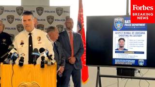 Baton Rouge Police Department Release Photo Of Suspect Arrested After Mall Of Louisiana Shooting