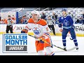 Filthiest Goals of January | 2021 NHL Season