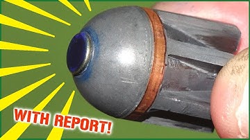 12 ga. shotgun EXPLODING  rounds - You
