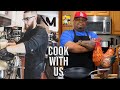 Cook with us LIVE!
