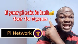 if your pi coin is lock #pinetwork #cryptocurrency #lock #picoin #coin 