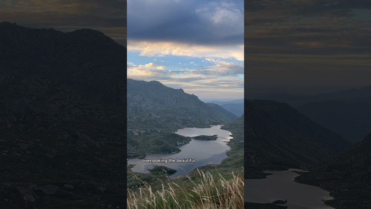 Solo hiking the Australian Alps (700km) - Full AAWT track video is up on my channel now