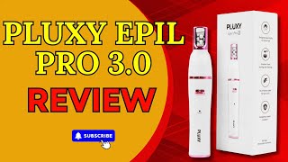Pluxy Epil Pro 3 0 Review: Does It Actually Work? 🤷‍♀️ #HairRemoval #EpilatorReview #PluxyEpilPro