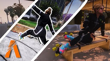 Rollerskating – FiveM Script | Ride the environment! 🛼