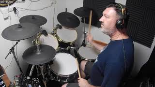 Drum Cover. Queen. Radio Ga Ga Resimi