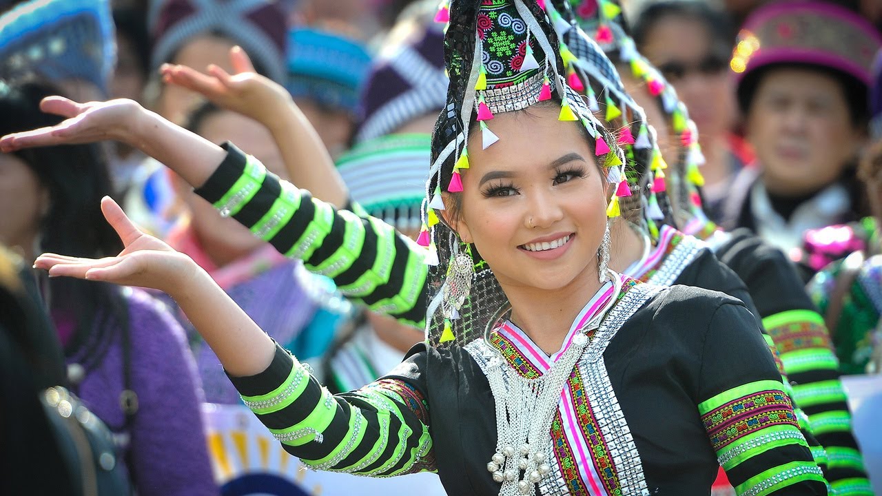 Hmong New Year celebration filled with sights and sounds YouTube