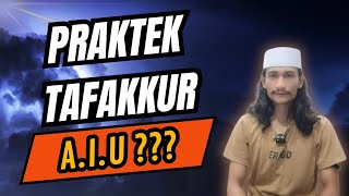 APA SEBENARNYA DZIKIR A.I.U ❓APA HUBUNGAN-NYA DENGAN KOSONG TITIK ALIF ❓❓❓