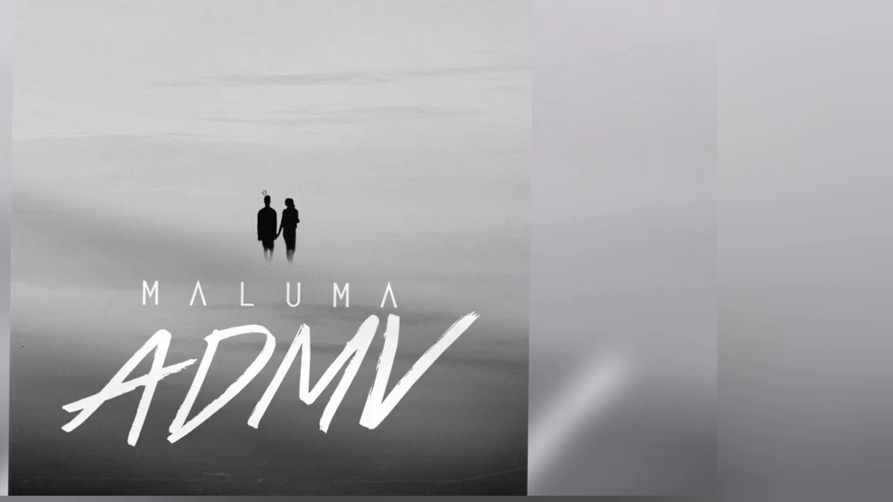 MALUMA - ADMV Acordes - Chordify