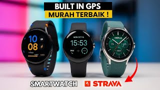 7 Smartwatch BUILT IN GPS MURAH TERBAIK - Fitur Lengkap & Akurat screenshot 4