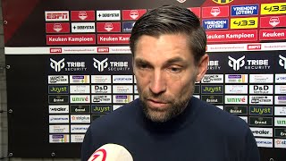 Roda Jc - Fc Dordrecht Kevin Van Dessel