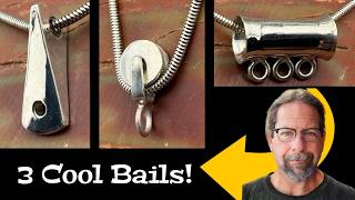 3 Bail Types to Jazz up Your Pendants!