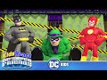 Kids React: DC Super Friends | Escape Room Riddles | @DC Kids