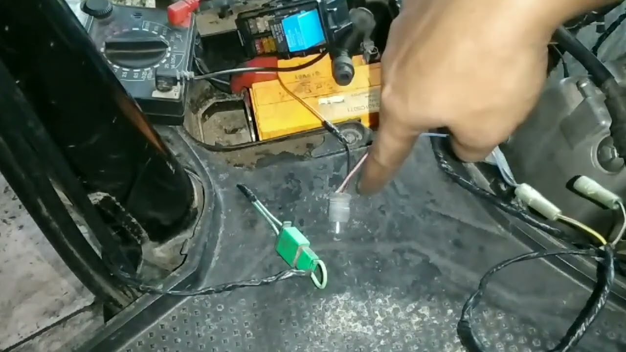 DIJAMIN BERHASIL, TIPS ATASI HILANG PENGAPIAN PADA MOTOR HONDA BEAT ESP INJEKSI, STREET, SCOOPY