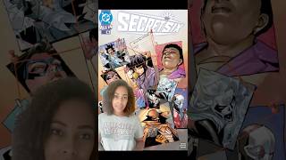Secret Six #6 Finale Comic Review #SecretSix #DC #DCComics #Comics #ComicBooks #ComicReview #Review