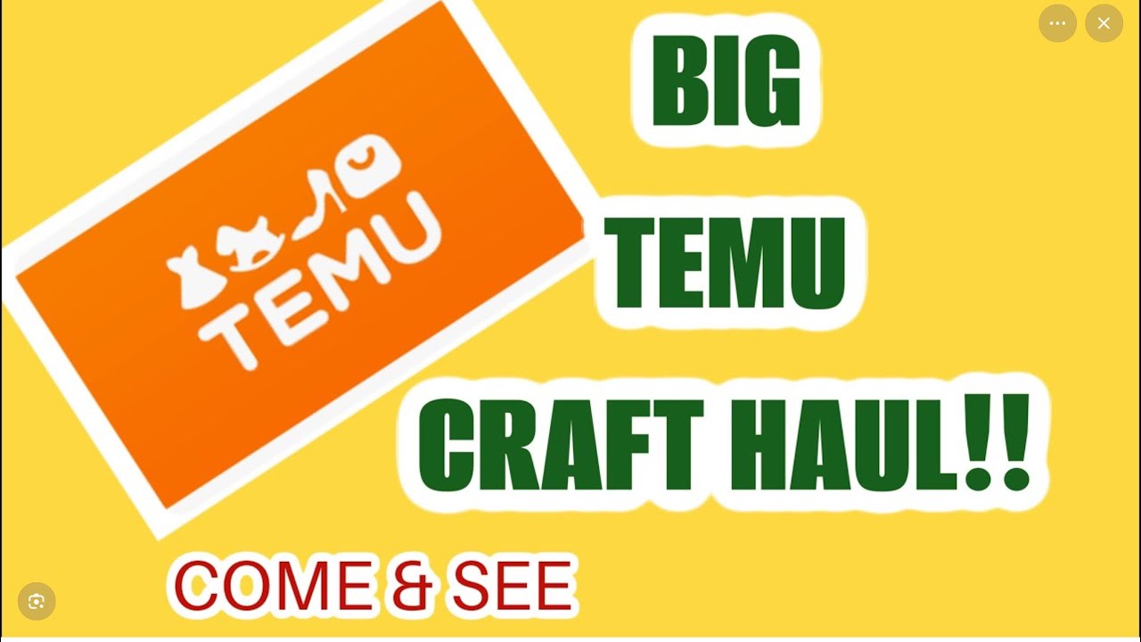 Temu haul Good👍 and bad 👎