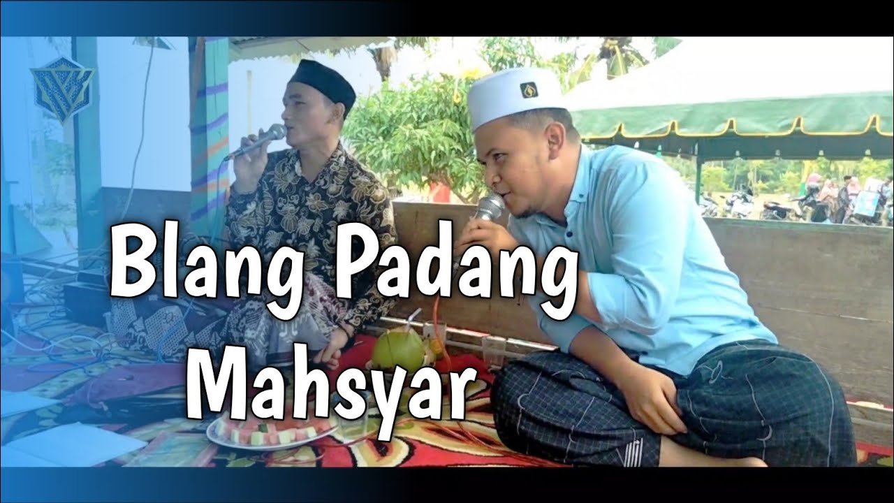 SYAIR ACEH VIRAL!!! BLANG PADANG MAHSYAR | TGK CUT AL KHATAMI FT AL 'ATIQ