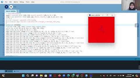 Padina Di Juni - 2255201081 (UTS Komputer Grafik)
