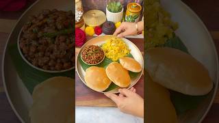 Halwa Chana Prasad For Kanjak Puja😍 #shorts #kanjak #viralvideo #trending #navratri