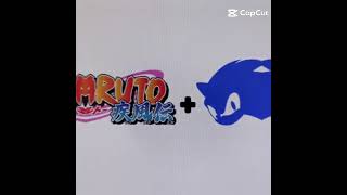 Naruto X Sonic シ Made This Cuz Bored