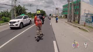 Tagaytay Ride | Stand up Scooter - Gas2s x Birador | Goped Philippines | Ride #4