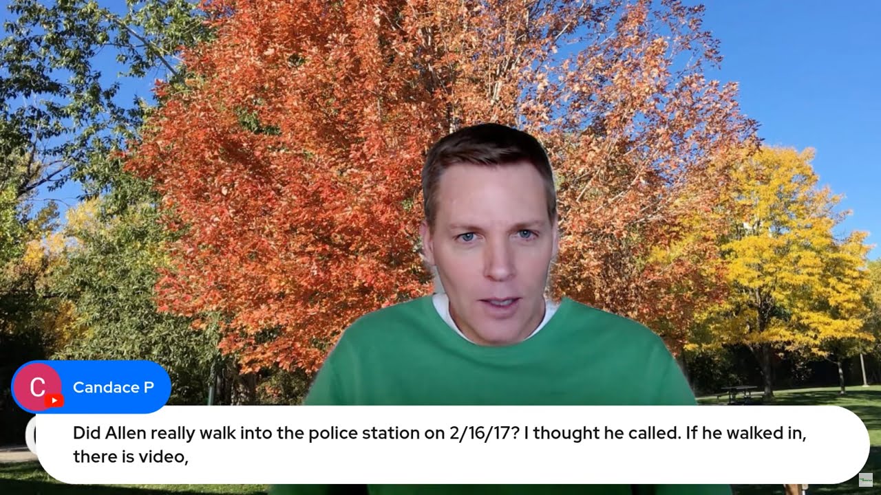 Live Chat: Delphi Murders March 2025 Case Updates - YouTube