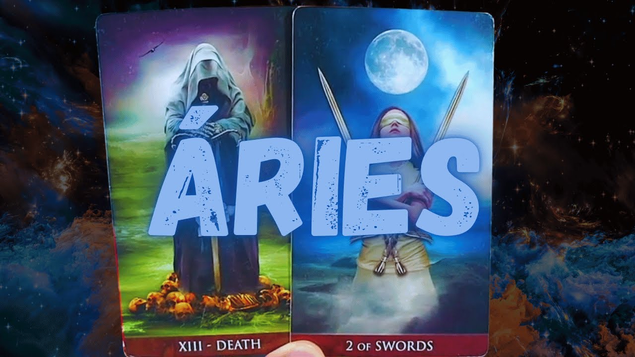 ÁRIES SI NO TE SALE LO QUE DIGO EN 2 DIAS ME RETIRO‼️🔮 HOROSCOPO 