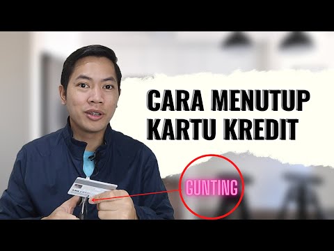 Video: Cara Memblokir Kartu Kredit Credit