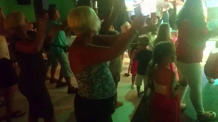stacy shell dancing