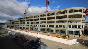 Triangle Project time-lapse of October