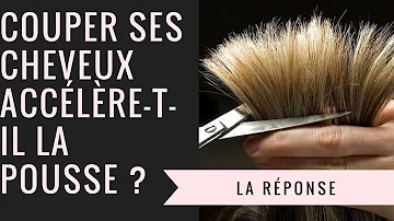 Est-ce que couper les cheveux les rend plus fort