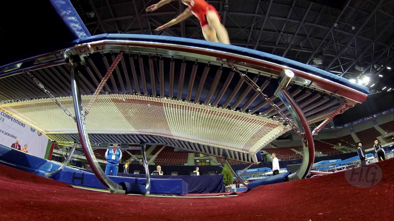 Slideshow 2013 Trampoline Gymnastics World Championships We Are