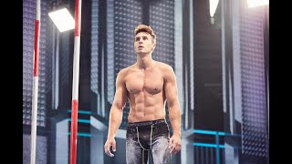 damian drzewiecki ninja warrior polska 9 finał stage 1