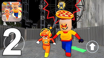 Sprunki Carnival of Terror Escape - Gameplay Walkthrough Part 2 - Full Game (Android, iOS)