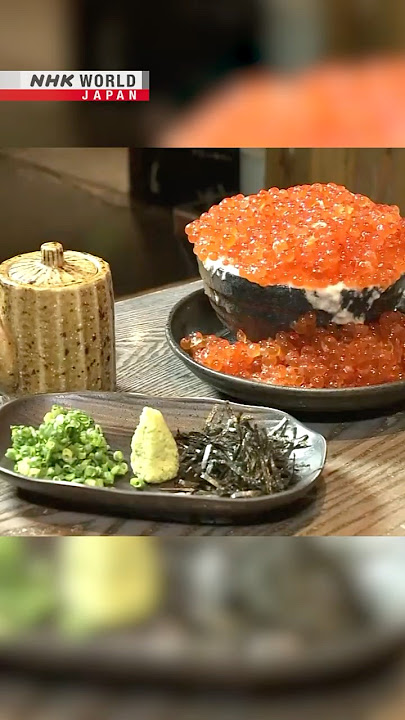 Download lagu Record low salmon catch sends ikura prices soaring in JapanーNHK WORLD-JAPAN NEWS #shorts