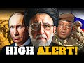 Iran  russian forces just entered niger to kicking wests troops out