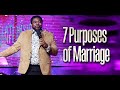 7 purposes of marriage  relationship conference day 2  pastor kingsley okonkwo