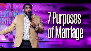 7 Purposes of Marriage | Relationship Conference Day 2 | Pastor Kingsley Okonkwo