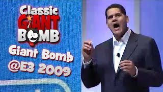 E3 2009 | E3 Vs. GB | Classic Giant Bomb