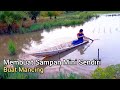 Cara Membuat Sampan Sederhana‼️Kombinasi Tandon✔ Dengan Papan✔