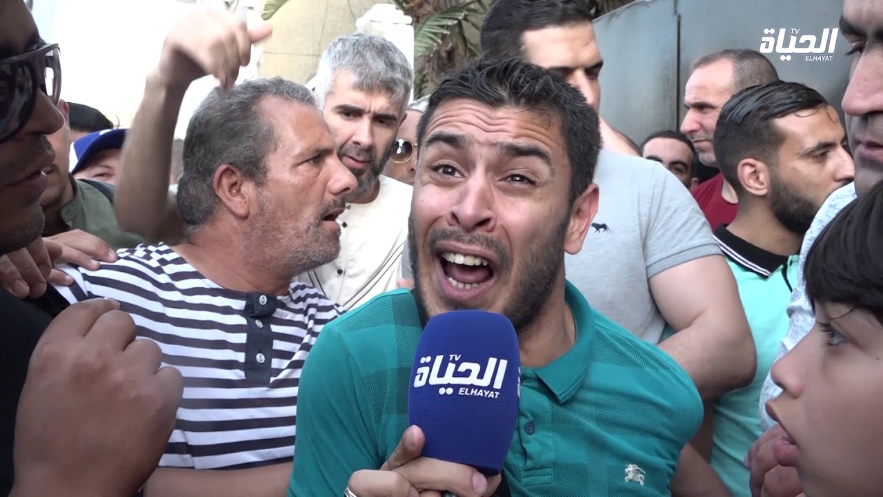 رياضة | جماهير نصر حسين داي بصوت واحد .. 