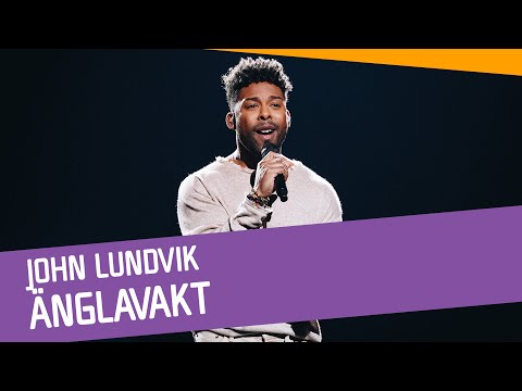 John Lundvik - Änglavakt