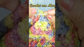 #crochet #knitting #handmade #diy #fashion #sweater #tutorial #patchwork #crocheting #style #moda