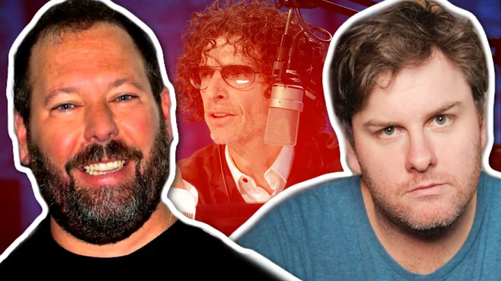 Bert Kreischer and Tim Dillon Discuss Doing The Ho...