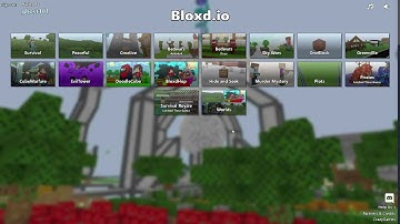 How to make your own lifesteal server/how to own your own server! | Bloxd.io