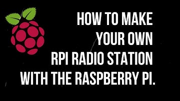 How to Broadcast your own FM Radio Station with Raspberry Pi Zero!