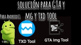 شرح برنامج  gta img tool +txd tool للمبتدئين