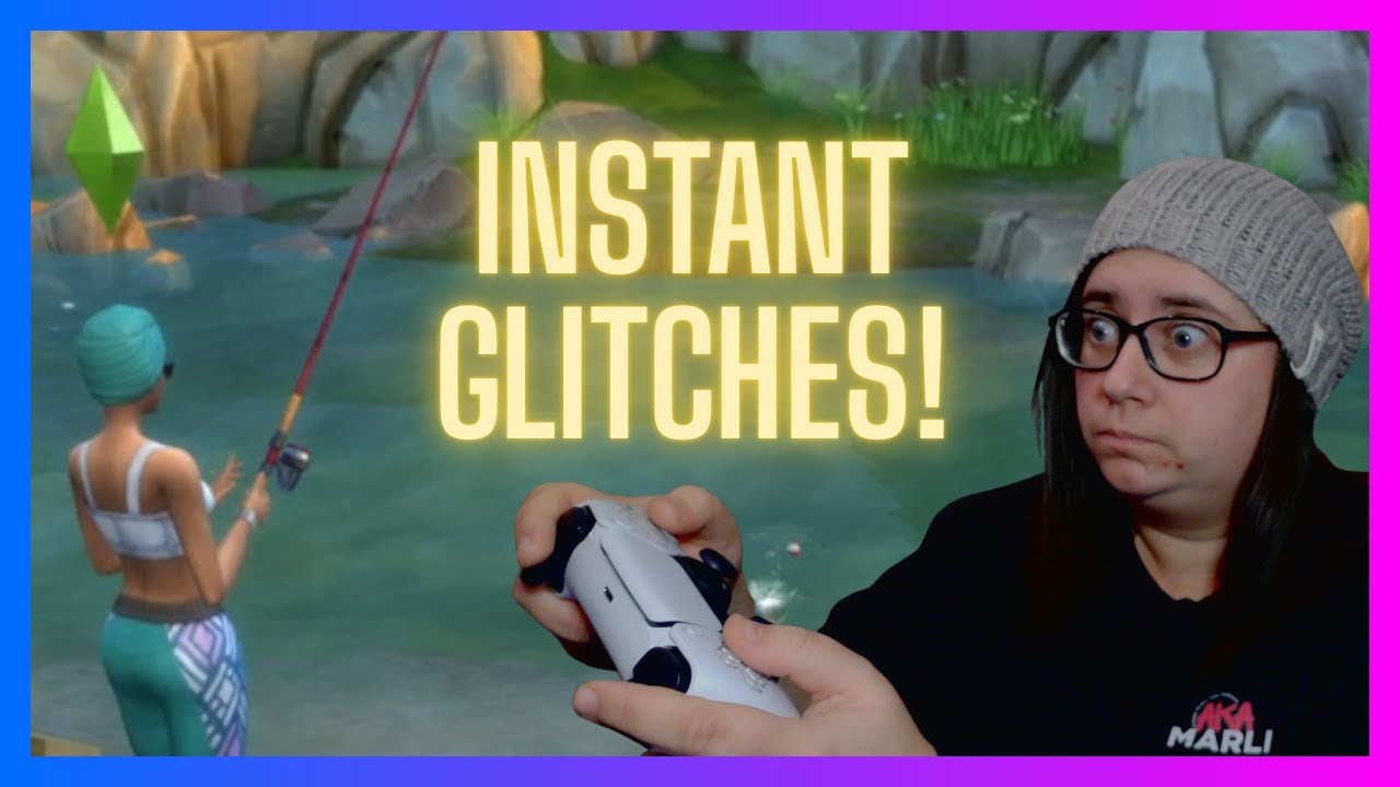 Самые безумные читы/баги для Sims 4 (которые действительно работают) - Консоль