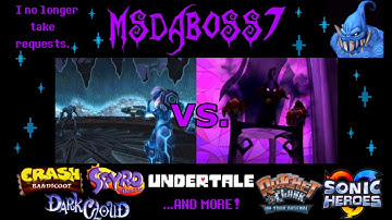 Dark Samus Showdown - Metroid Prime 3 / Mind over Mutant Mix